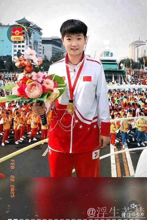 奥运冠军延安行,展现榜样力量 奥运冠军延安行,展现榜样力量