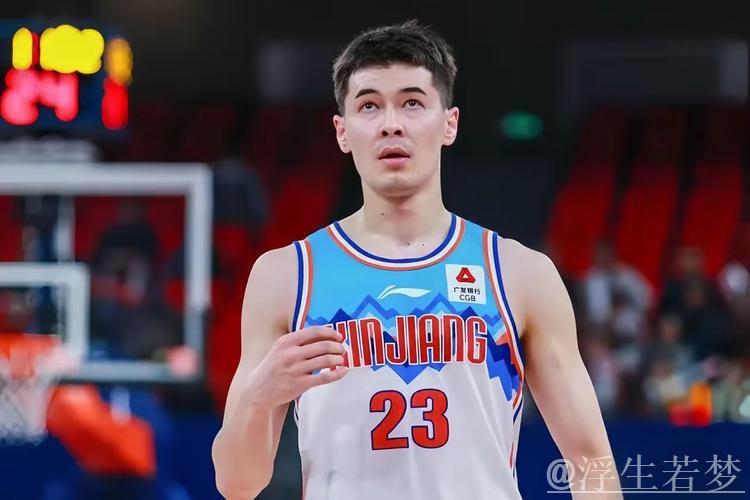 3月29日常规赛:上海对阵新疆 阿不都沙拉木精彩瞬间 3月29日常规赛:上海对阵新疆 阿不都沙拉木精彩瞬间